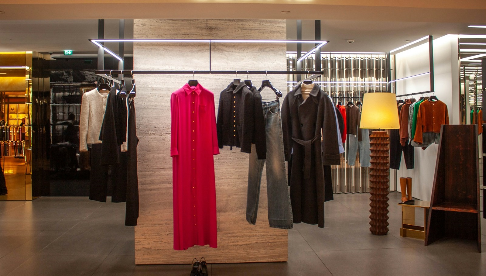 Fairy Daily Products - Modern Garment Racks & Display Fixtures Manufacturer
