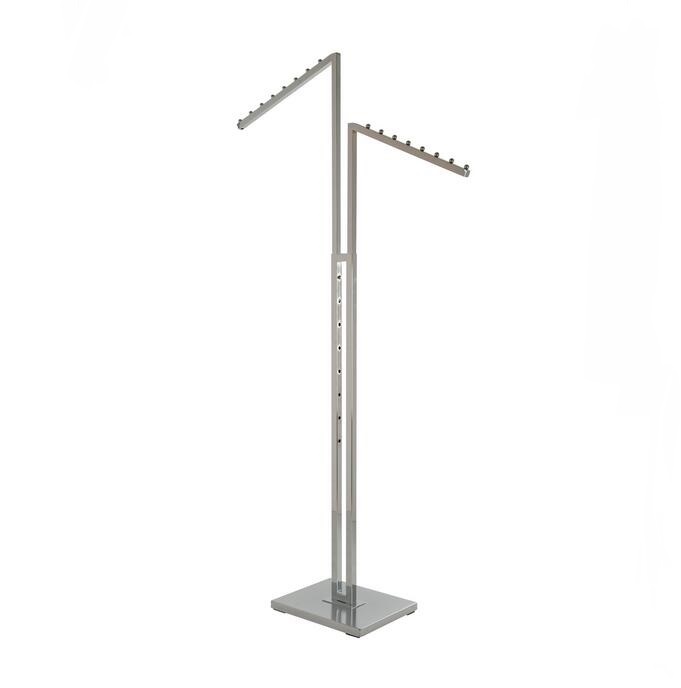 GARMENT RACK AND STAND