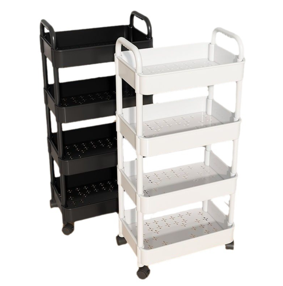 STORAGE SHELF TROLLEY